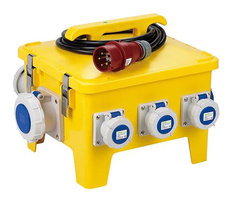 cable distribution box home|portable electrical distribution box.